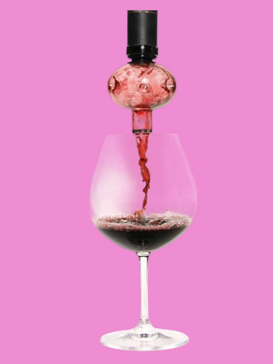 Soirée Other - Soirée In-Bottle Wine Aerator - NWT